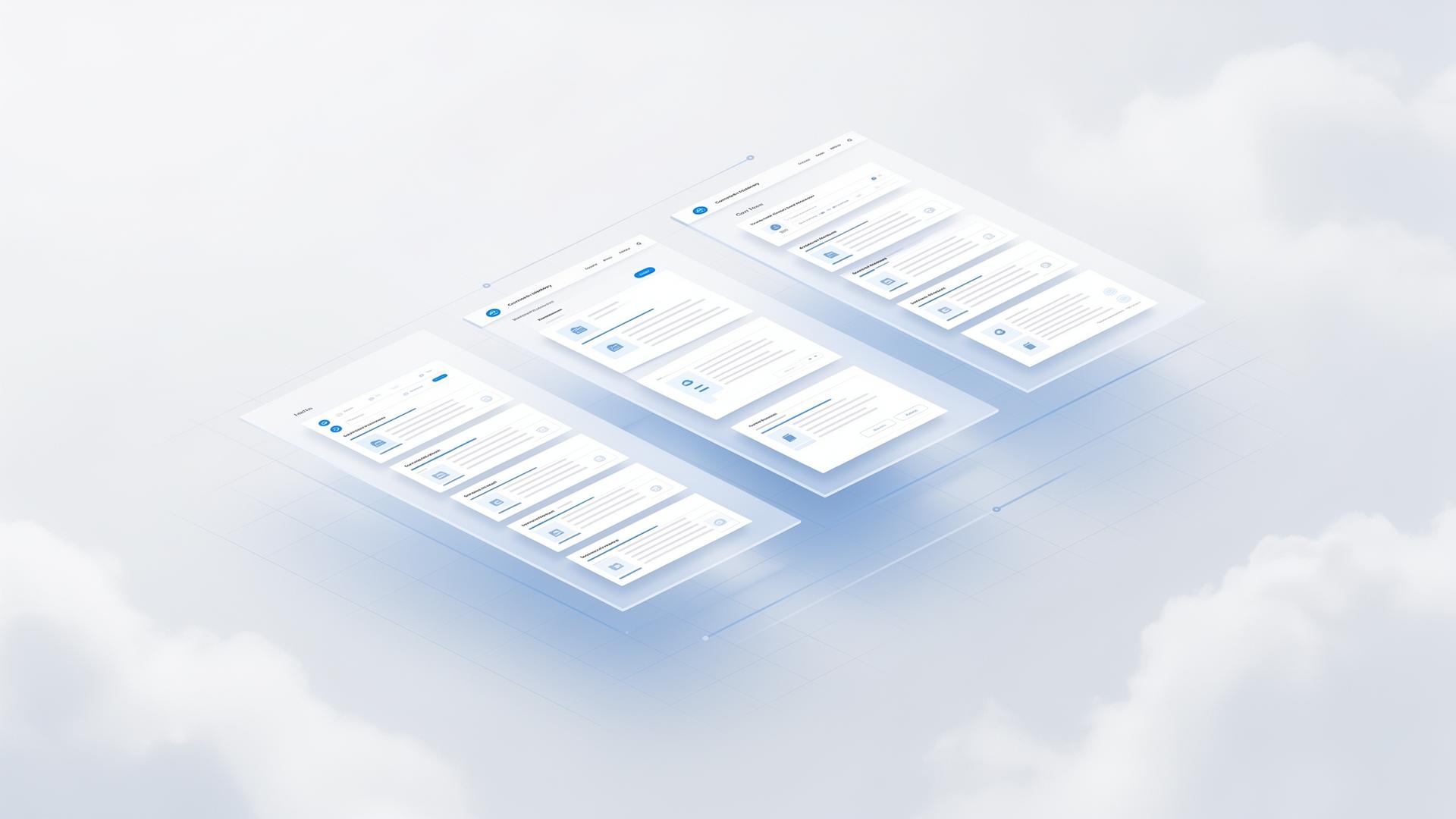 digiDossier intelligent document workspace